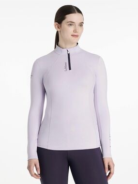 LeMieux Lilac Classic Baselayer